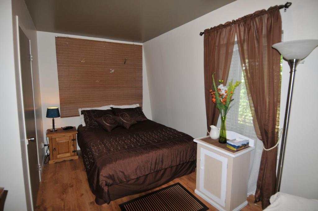 Le Gite De L'Onondaga Bed & Breakfast 3*