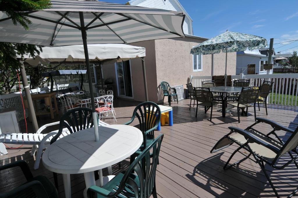 Bed & Breakfast Le Gite De L'Onondaga Rimouski