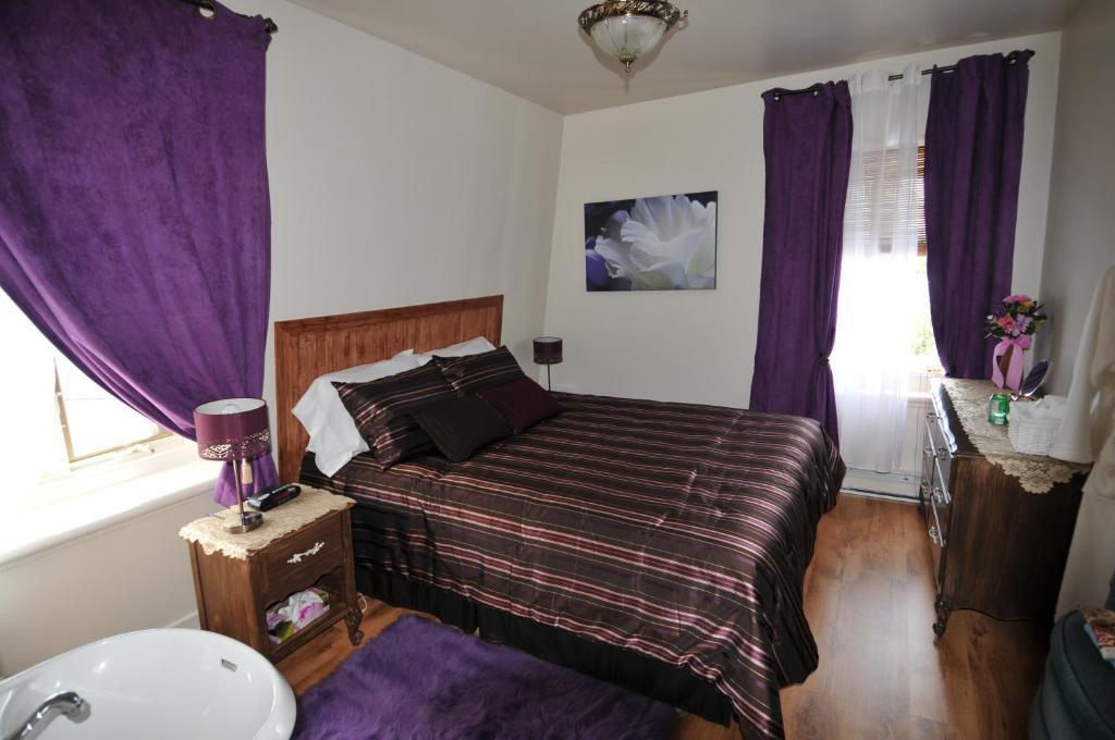 Bed & Breakfast Le Gite De L'Onondaga Rimouski