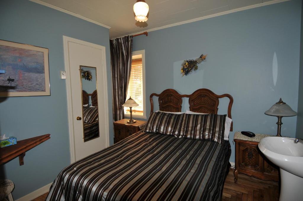 Le Gite De L'Onondaga Bed & Breakfast