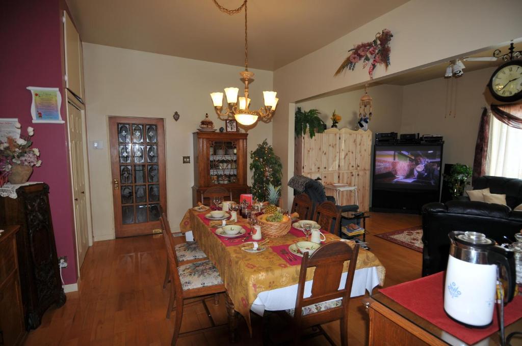 Le Gite De L'Onondaga Bed & Breakfast 3*
