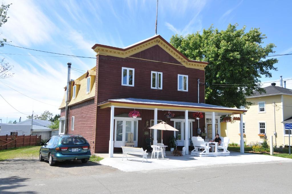 Bed & Breakfast Le Gite De L'Onondaga Rimouski