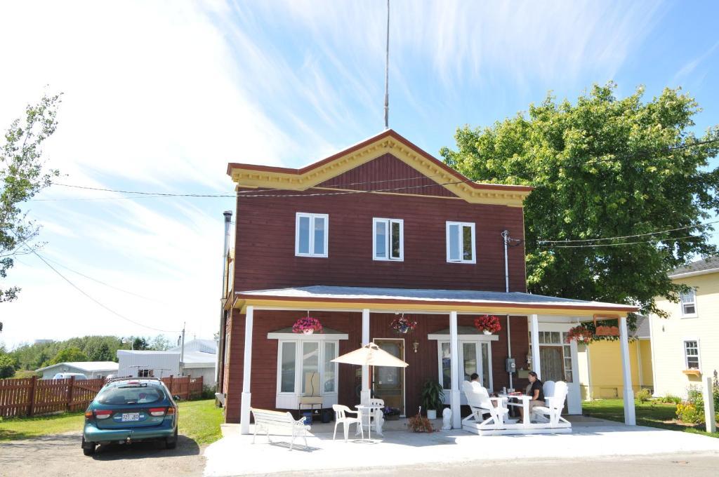 Le Gite De L'Onondaga Bed & Breakfast Rimouski
