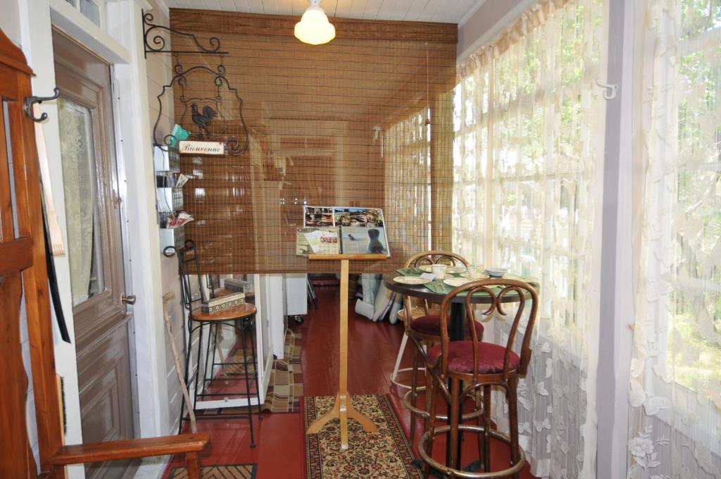 Le Gite De L'Onondaga Bed & Breakfast