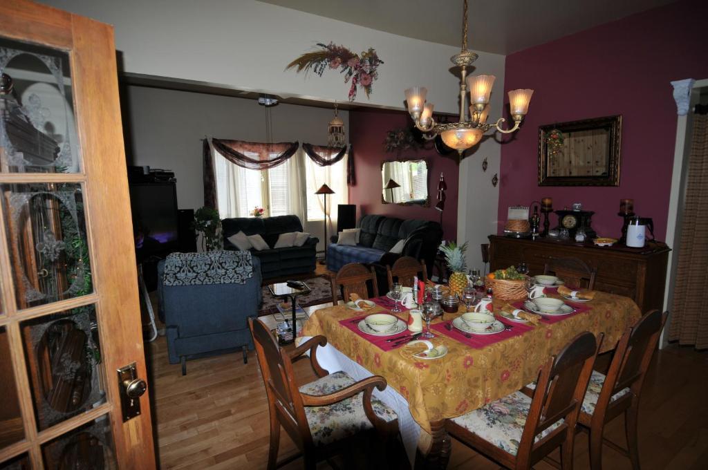 Le Gite De L'Onondaga Bed & Breakfast Rimouski