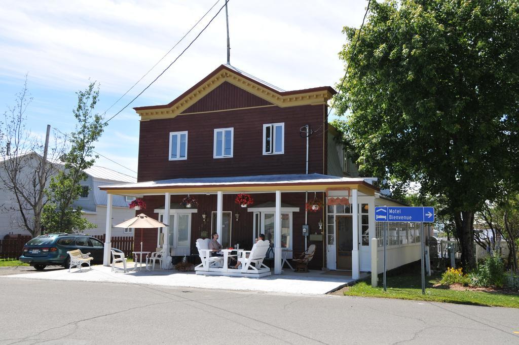 Le Gite De L'Onondaga Rimouski