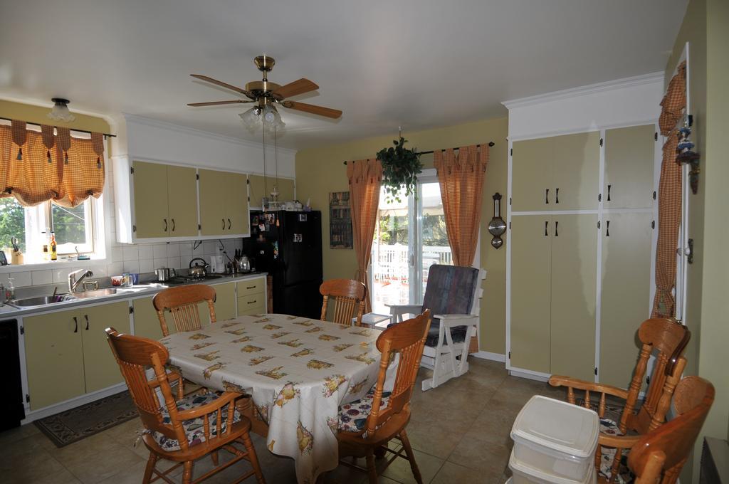 Le Gite De L'Onondaga Bed & Breakfast Rimouski
